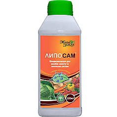 Біоприлипач Ліпосам 500 мл, БТУ-Центр