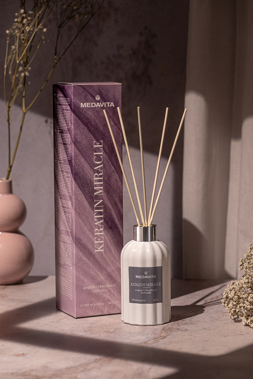 Аромадифузор Medavita KERATIN MIRACLE