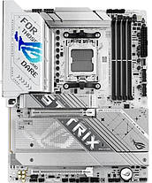 Материнська плата Asus ROG Strix X870-A Gaming WiFi Socket AM5, фото 3