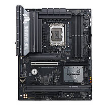 Материнська плата Asus TUF Gaming B860-Plus WiFi Socket 1851, фото 3