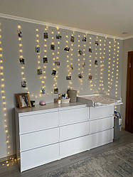 Сповивальний комод Лайт 9 ящиків білий