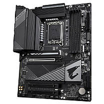 Материнська плата Gigabyte B760 Aorus Elite AX DDR4 Socket 1700, фото 5
