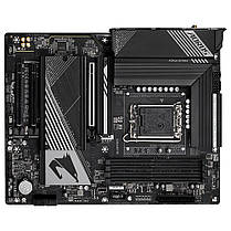 Материнська плата Gigabyte B760 Aorus Elite AX DDR4 Socket 1700, фото 6