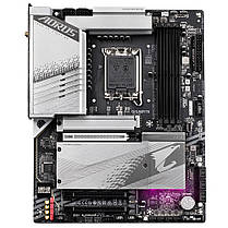 Материнська плата Gigabyte Z790 Aorus Elite AX-W Socket 1700, фото 3