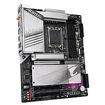 Материнська плата Gigabyte Z790 Aorus Elite AX-W Socket 1700, фото 4