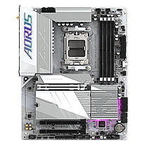 Материнська плата Gigabyte B650E Aorus Elite X AX Ice Socket AM5, фото 3