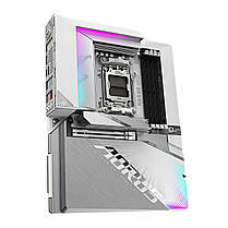 Материнська плата Gigabyte B650E A Stealth Ice Socket AM5, фото 4