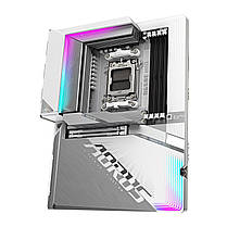 Материнська плата Gigabyte B650E A Stealth Ice Socket AM5, фото 5
