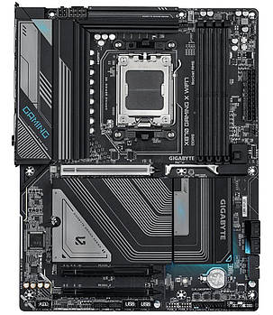 Материнська плата Gigabyte X870 Gaming X WiFi7 Socket AM5, фото 3