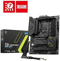 Материнська плата MSI MAG Z790 Tomahawk Max WiFi Socket 1700, фото 3