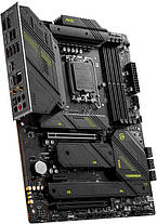 Материнська плата MSI MAG Z790 Tomahawk Max WiFi Socket 1700, фото 6