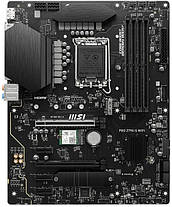 Материнська плата MSI Pro Z790-S WiFi Socket 1700, фото 3