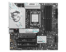 Материнська плата MSI B860M Gaming Plus WiFi Socket 1851, фото 3