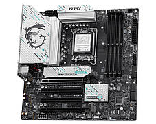 Материнська плата MSI B860M Gaming Plus WiFi Socket 1851, фото 4