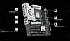 Материнська плата MSI B860M Gaming Plus WiFi Socket 1851, фото 8