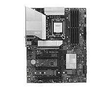 Материнська плата MSI Pro B860-P WiFi Socket 1851, фото 2