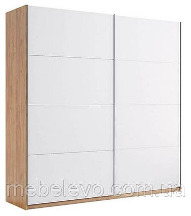 Шафа-купе Асті / Asti 2м 2115х2000х615мм Миро-Марк, фото 1