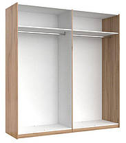 Шафа-купе Асті / Asti 2м 2115х2000х615мм Миро-Марк, фото 2