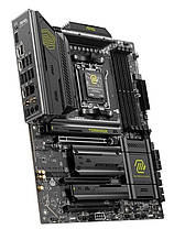 Материнська плата MSI MAG X870E Tomahawk WiFi Socket AM5, фото 5