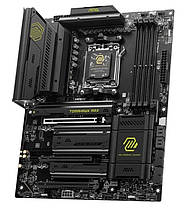 Материнська плата MSI MAG B850 Tomahawk Max WiFi Socket AM5, фото 4