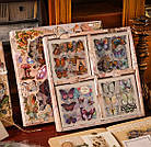 Набір наліпок Метелики 100 листів NKL088, фото 2