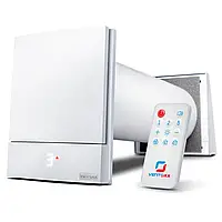 Ventoxx Harmony з пультом ДУ та зовнішньою кришкою, повітропровід 0,5 м