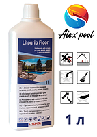 Litokol LITOGRIP FLOOR 1 л - Протиковзке засіб для плитки, мозаїки, каменя