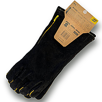 Зварювальні рукавиці M1050 Black XL ESAB