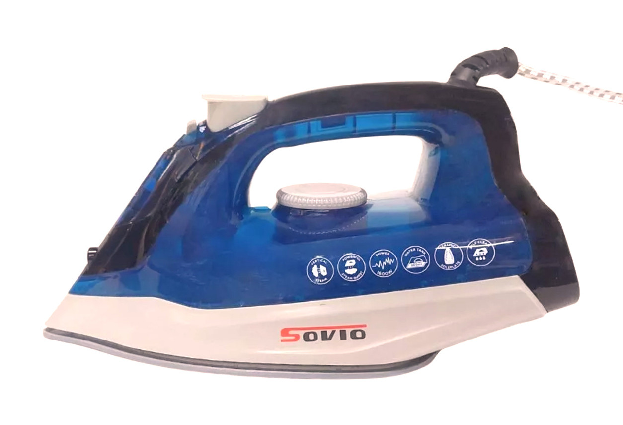 Парова праска Sovio S-505a, фото 1