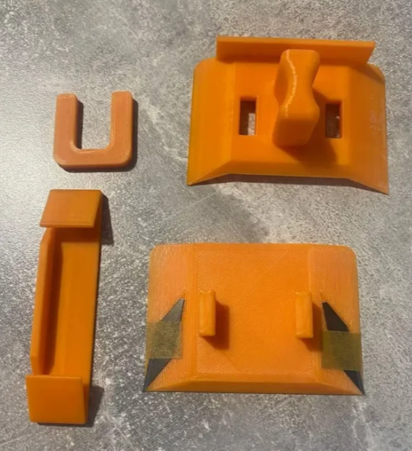 Маскер-різачок для точної підрізки малярної стрічки, фото 1