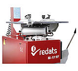 Напівавтоматичний шиномонтажний верстат REDATS M-111F, фото 6