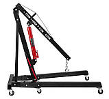 Гідравлічний підкатний кран REDATS H-120 2 т, фото 4