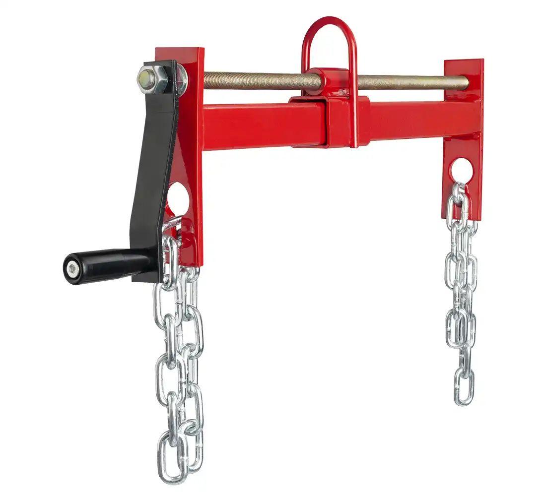 Балансувальна траверса для крану H-120 2 т, фото 1