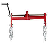 Балансувальна траверса для крану H-120 2 т, фото 4