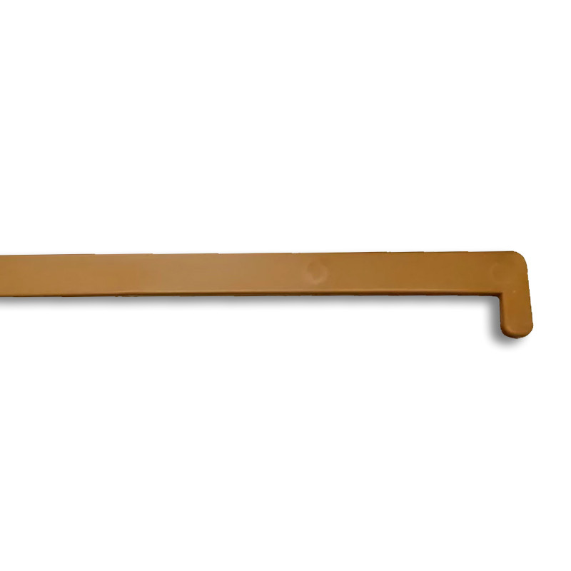 Заглушка Сауберг Класік (SAUBERG Classic) 600мм Дуб Золотий, фото 1