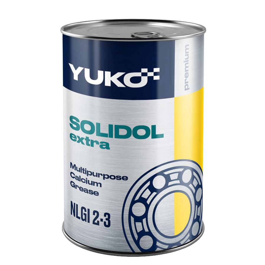 Мастило YUKO Солідол 0,8 кг