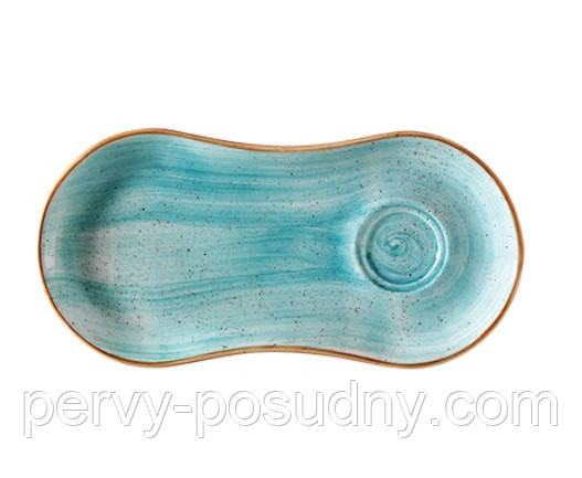 Блюдо овальне Bonna Aqua Bloom 25*12 см AAQGRM01STB