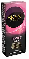 Лубрикант Skyn Excite For Her 15 мл