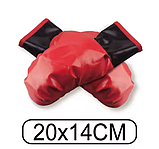 Дитячий боксерський набір з рукавичками та світлом, фото 6