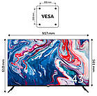 Телевізор HAIER H43K801UG, фото 3