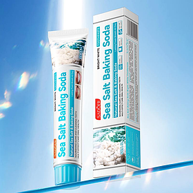 Зубная паста Sadoer Sea Salt Baking Soda, 100 г.