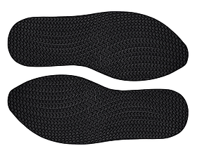 Підошва гумова "лаваш" Favor/Фавор 800 колір Чорний