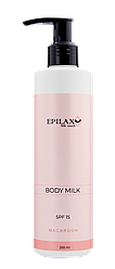 Молочко після депіляції Macaroon Epilax, 250 мл