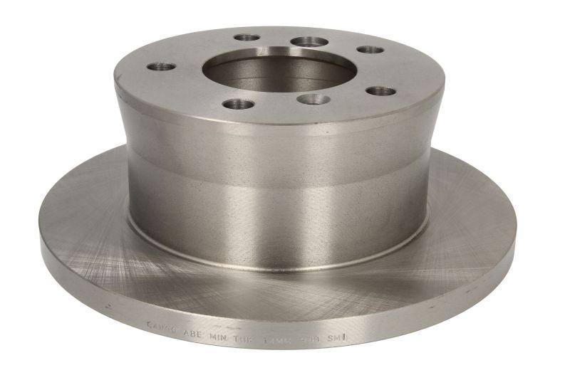 Диск тормозной задн Лів/Прав MERCEDES G (W461), G (W463), SPRINTER 2-T (B901, B902), SPRINTER 3-T (B903),