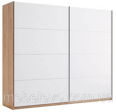 Шафа-купе Асті / Asti 2,5м 2115х2500х615мм  Миро-Марк, фото 1