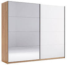 Шафа-купе Асті / Asti 2,5м 2115х2500х615мм  Миро-Марк, фото 3