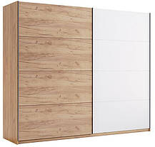 Шафа-купе Асті / Asti 2,5м 2115х2500х615мм  Миро-Марк, фото 4