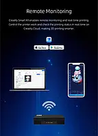 Creality Wifi Box 2.0 TF Card 4005010045 Помічник для 3Д принтера, фото 4