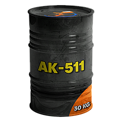 Фарба АК-511 для дорожньої розмітки