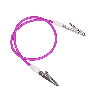 JA-02003-B Тримач для серветок силіконовий, ПУРПУРНИЙ